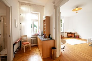 Munich Rooftop Schwabinger Dachterrassen-Penthouse Studio image 7