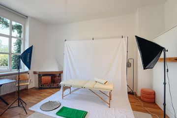 Munich Rooftop Schwabinger Dachterrassen-Penthouse Studio image 2