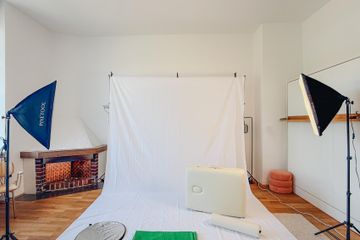 Munich Rooftop Schwabinger Dachterrassen-Penthouse Studio image 5