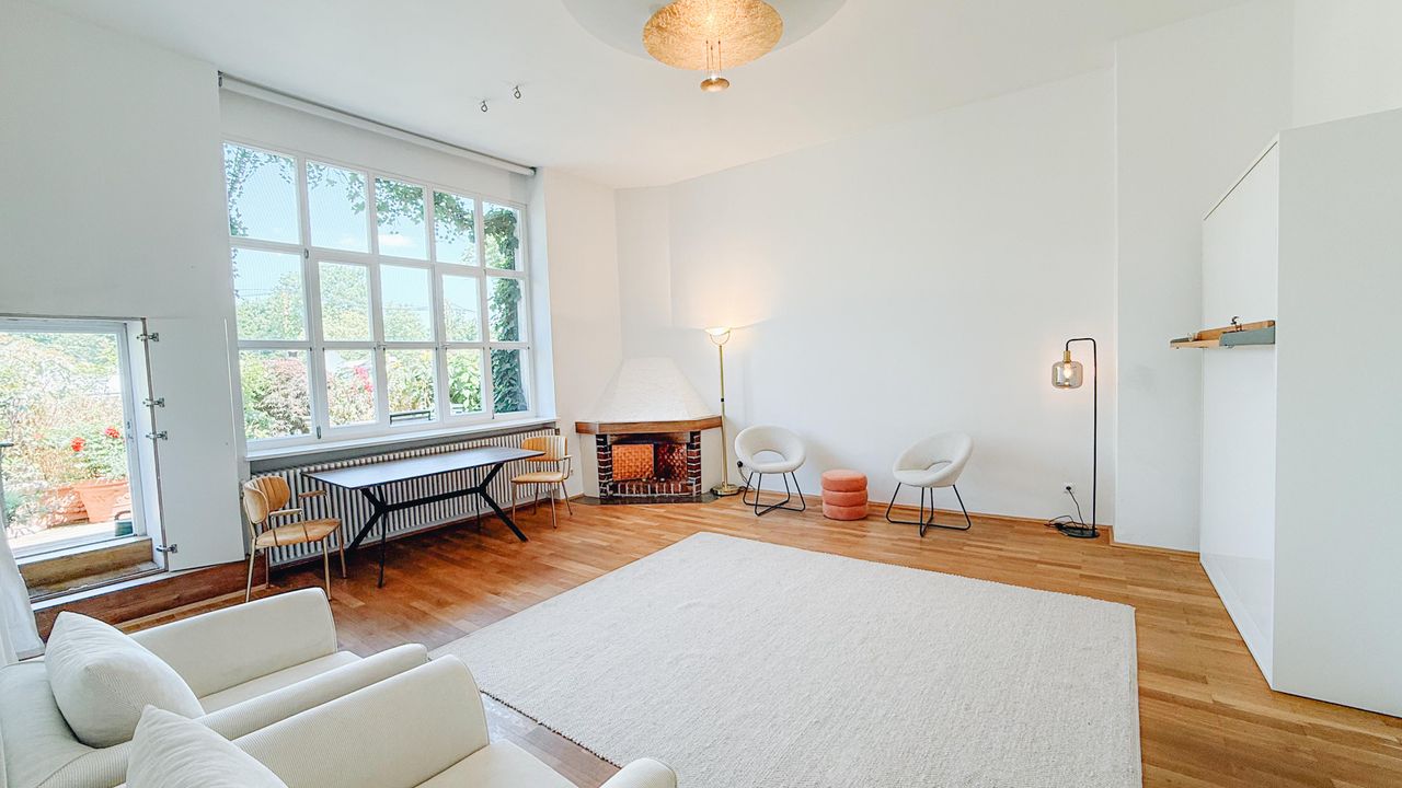 München  Dakterras Schwabinger Dachterrassen-Penthouse Studio image 0