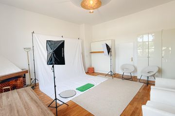 Munich Rooftop Schwabinger Dachterrassen-Penthouse Studio image 3