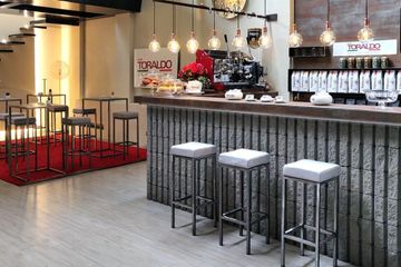 Milaan Presentation Bijzondere locatie Lounge space image 6