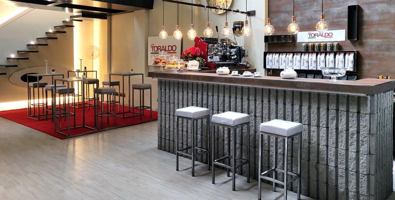 Milan Presentation Unusual venue Lounge space image 6