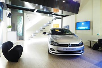 Milaan Presentation Bijzondere locatie Lounge space image 8