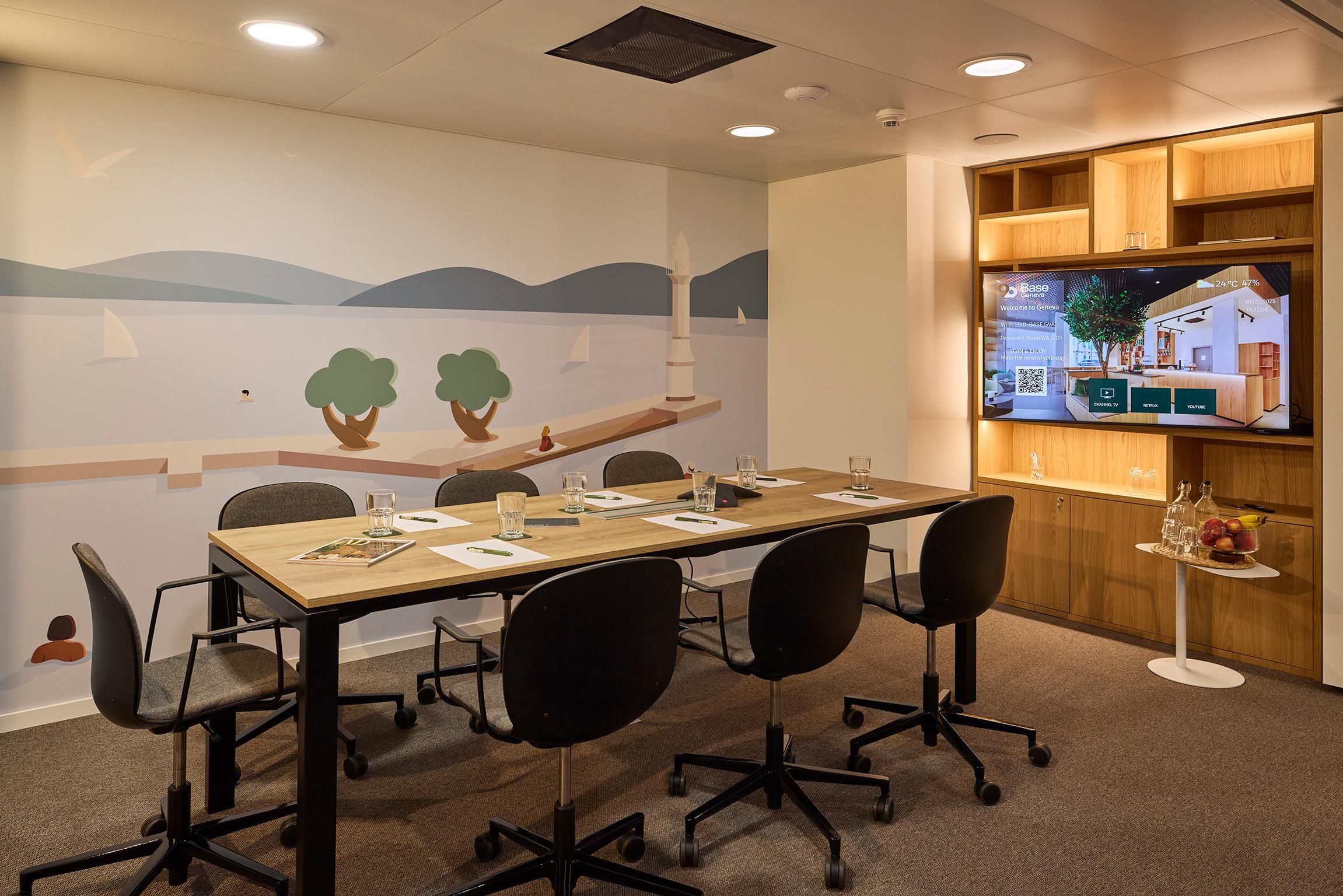 Rent Base Geneva Base Geneva Geneva | Spacebase