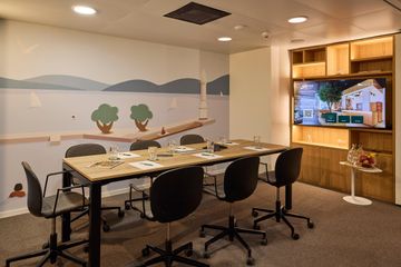 Genf  Meetingraum Base Geneva image 1