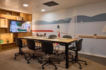 Genf  Meetingraum Base Geneva image 0