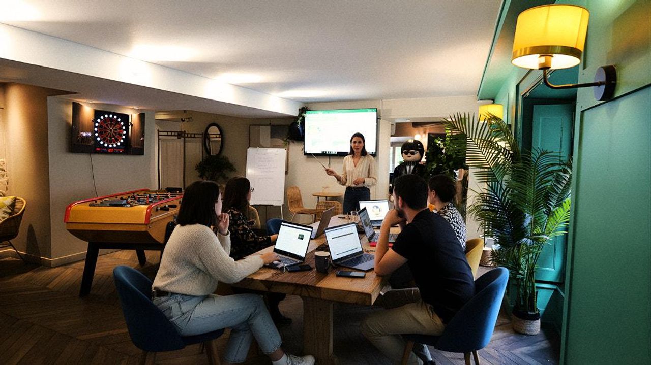 Lyon   ROOM PLAYMOBILE image 5