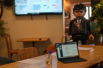 Lyon ROOM PLAYMOBILE image 0