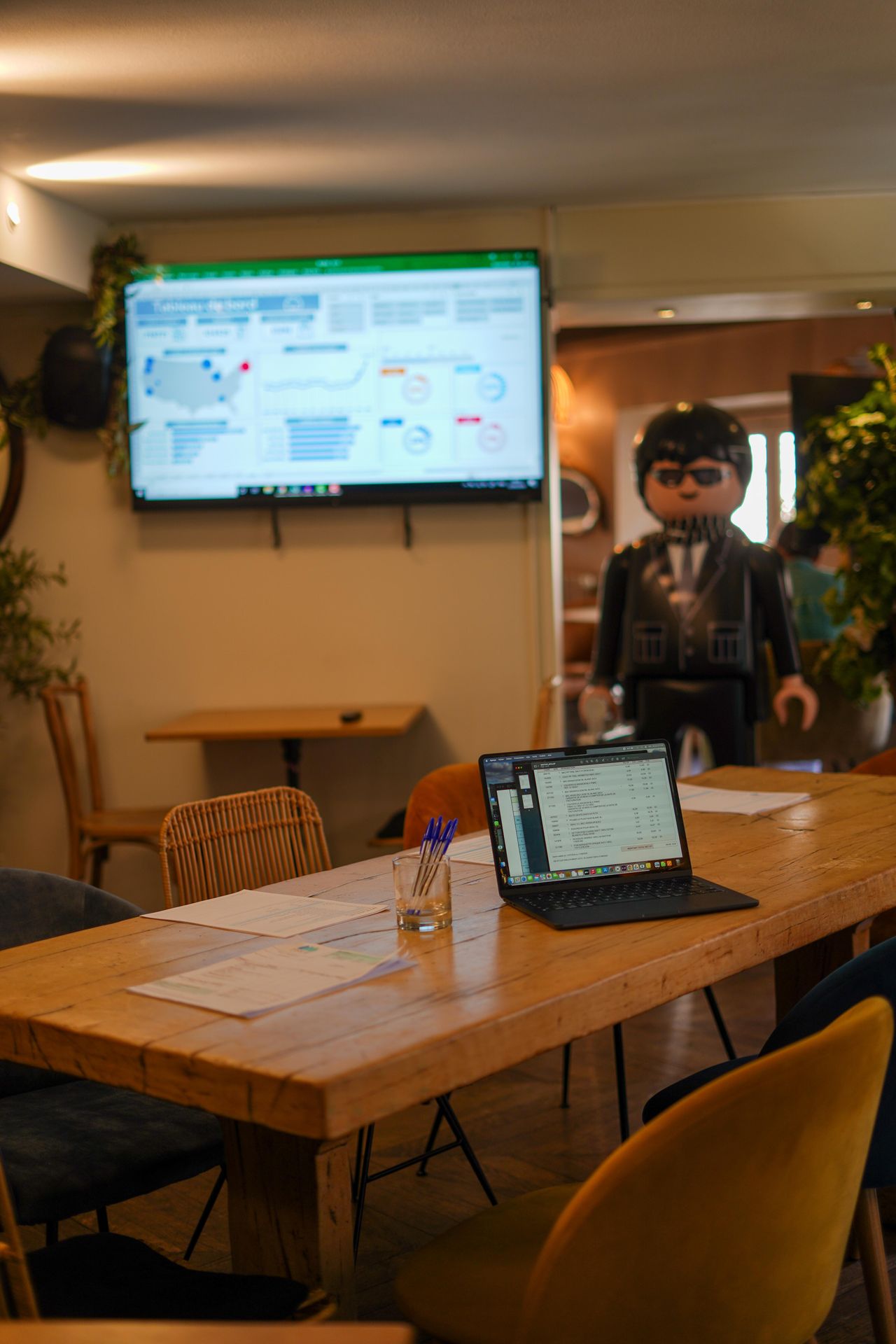 Lyon   ROOM PLAYMOBILE image 0