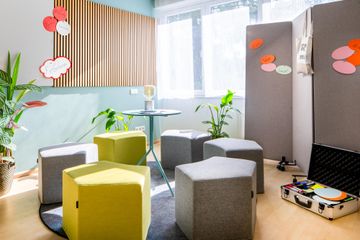 Erkrath  Meetingräume Karfunkelstein image 2