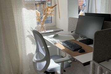 Munich Mobiles Arbeiten Office desk Arbeitsplatz für 1 Person (Desk 4) image 17