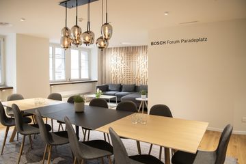 Zürich Seminarräume Bosch Forum image 1