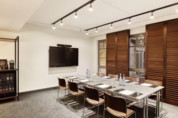 Hamburg Offsite-Meeting Tagungsraum Atrium I/II image 1