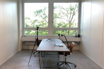 Zürich Mobiles Arbeiten Meeting room Testinglabor image 7