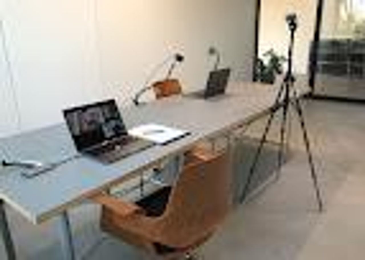 Zürich  Meeting room Testinglabor image 2