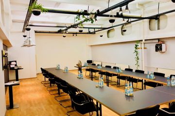 Berlin training rooms Meetingraum Focus Room image 3