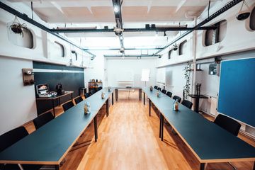 Berlin training rooms Meetingraum Focus Room image 2