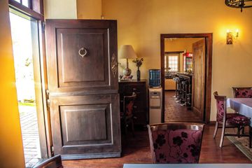 Rest der Welt training rooms Privatresidenz THE MANOR HOUSE image 3