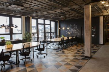 Bremen workshop spaces Coworking space rent24 Bremen Open Coworking Space image 0