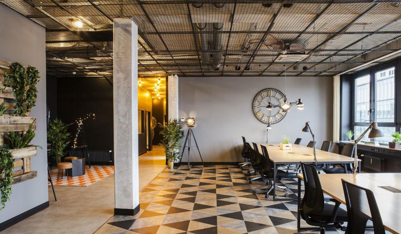 Bremen workshop spaces Coworking space rent24 Bremen Open Coworking Space image 2