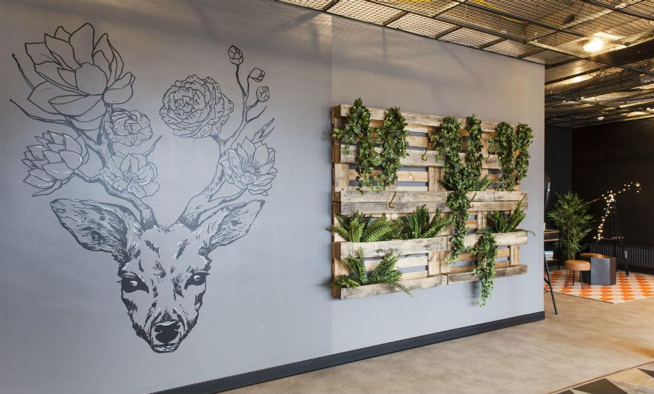 Bremen workshop spaces Coworking space rent24 Bremen Open Coworking Space image 3