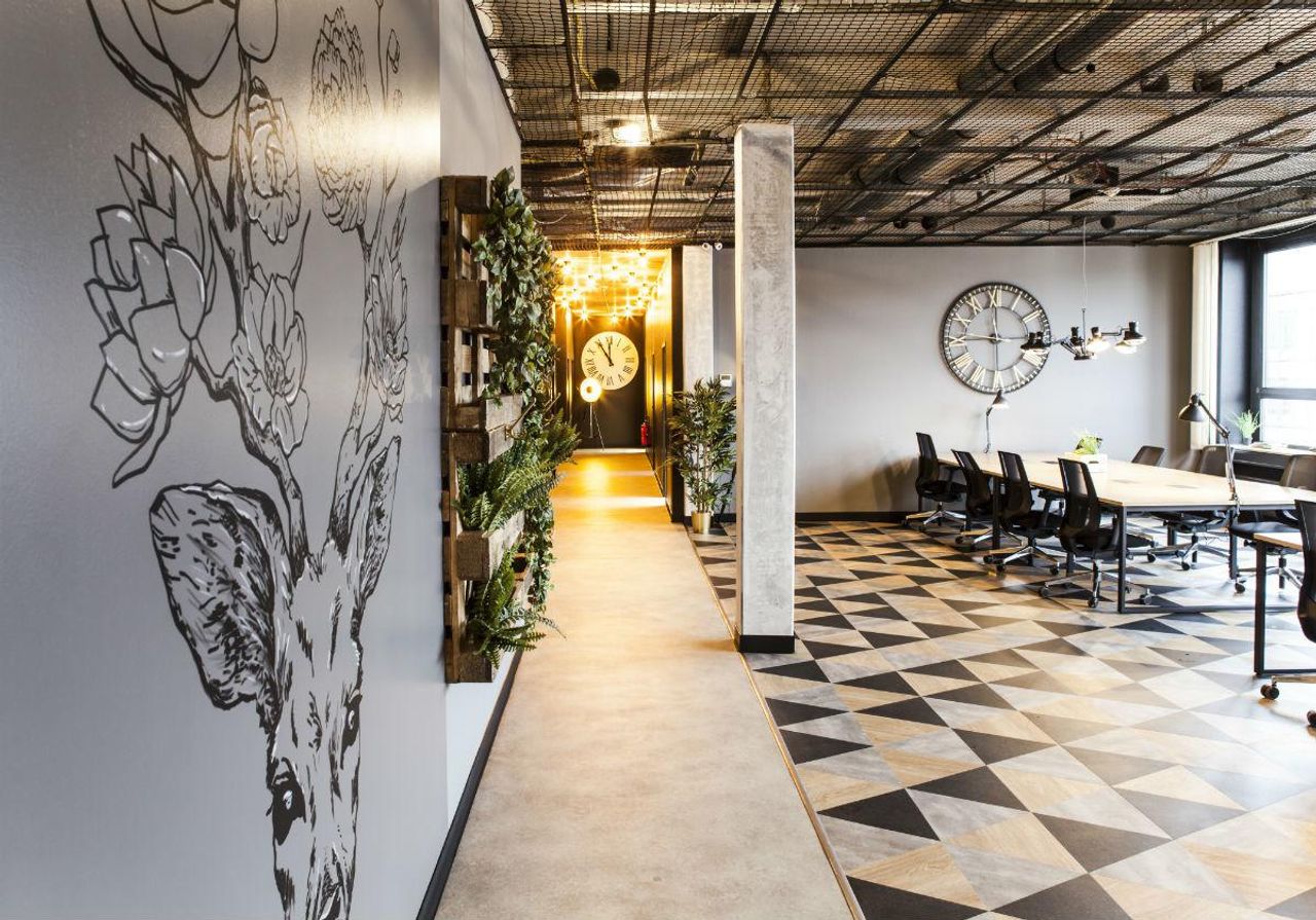 Bremen workshop spaces Coworking space rent24 Bremen Open Coworking Space image 7