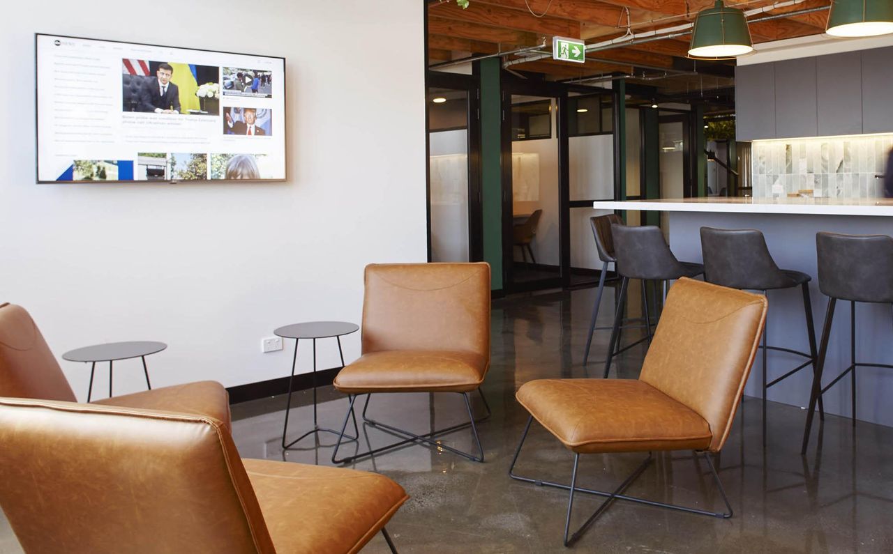 Cremorne  Meeting rooms Boardroom for 10-16 People image 2