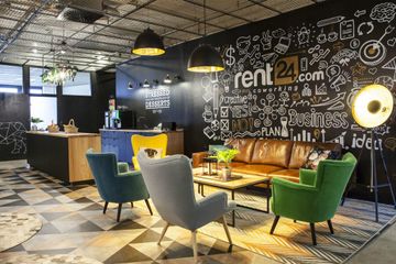 Bremen training rooms Coworking space Lounge & Community Kitchen image 1