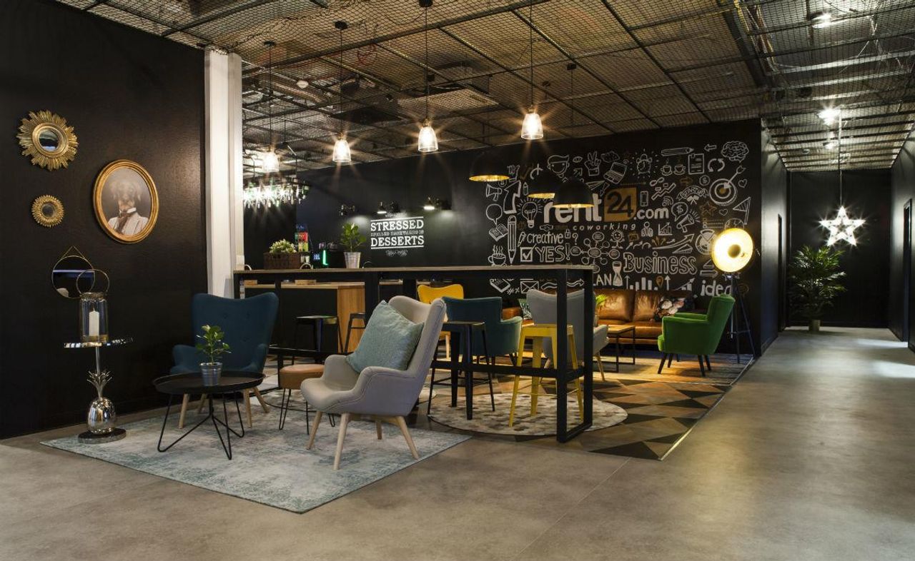 Bremen training rooms Coworking space Lounge & Community Kitchen image 2