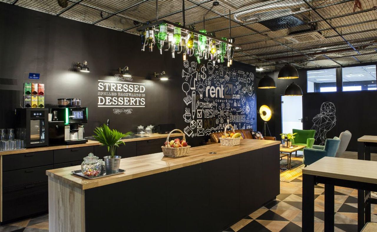 Bremen training rooms Coworking space Lounge & Community Kitchen image 3