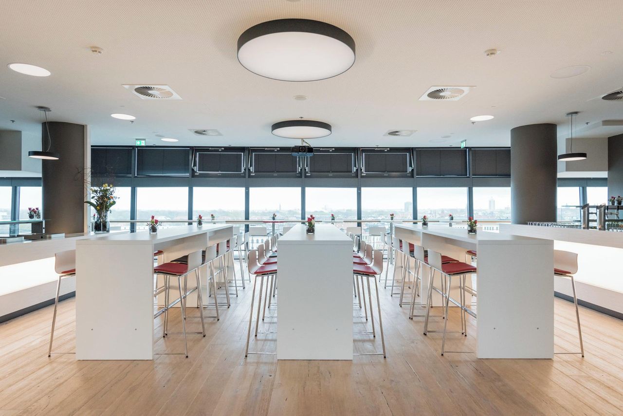 Leipzig PR & Marketing Event  Panoramablick image 0