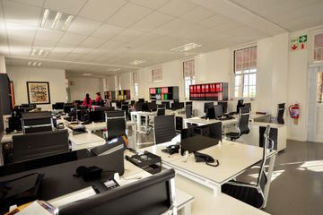 Cape Town training rooms Coworking space Classroom image 2