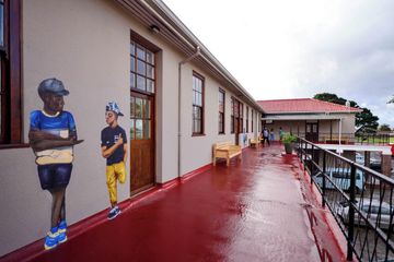 Cape Town training rooms Coworking space Classroom image 4