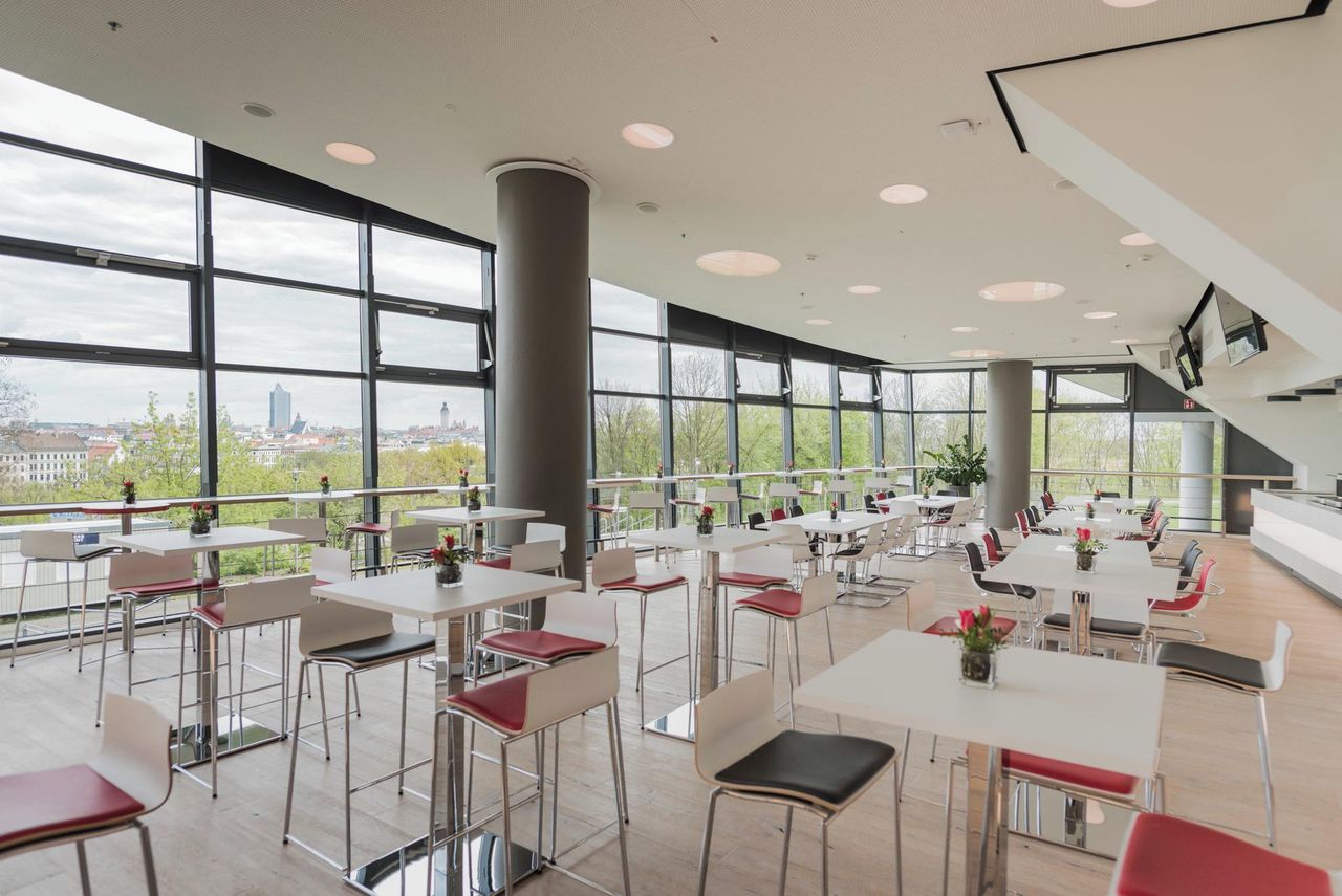 Leipzig PR & Marketing Event  H-Hotels.com Lounge image 0