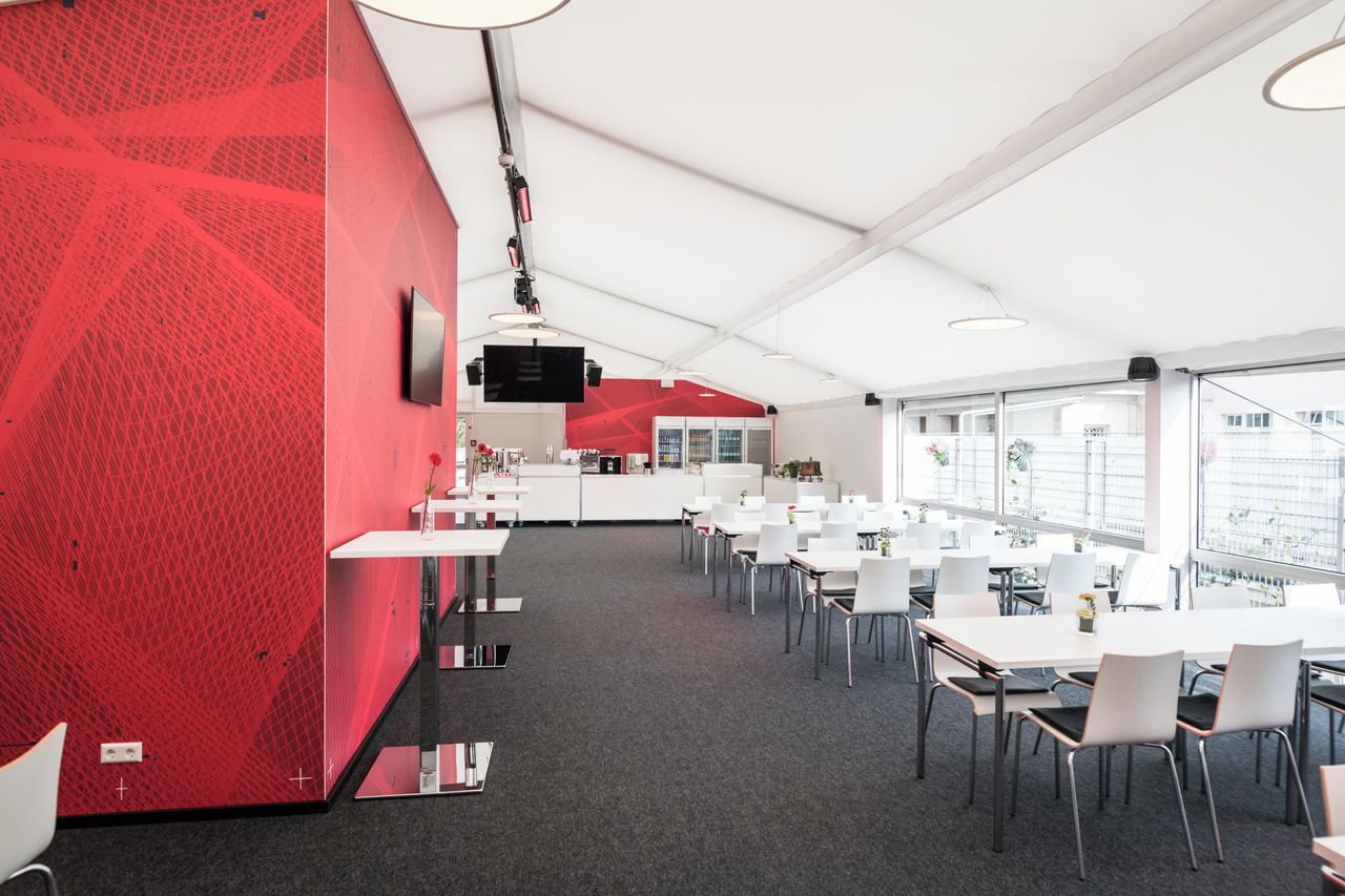 Leipzig PR & Marketing Event  RB Leipzig Klub - VIP-Zelt Süd image 0