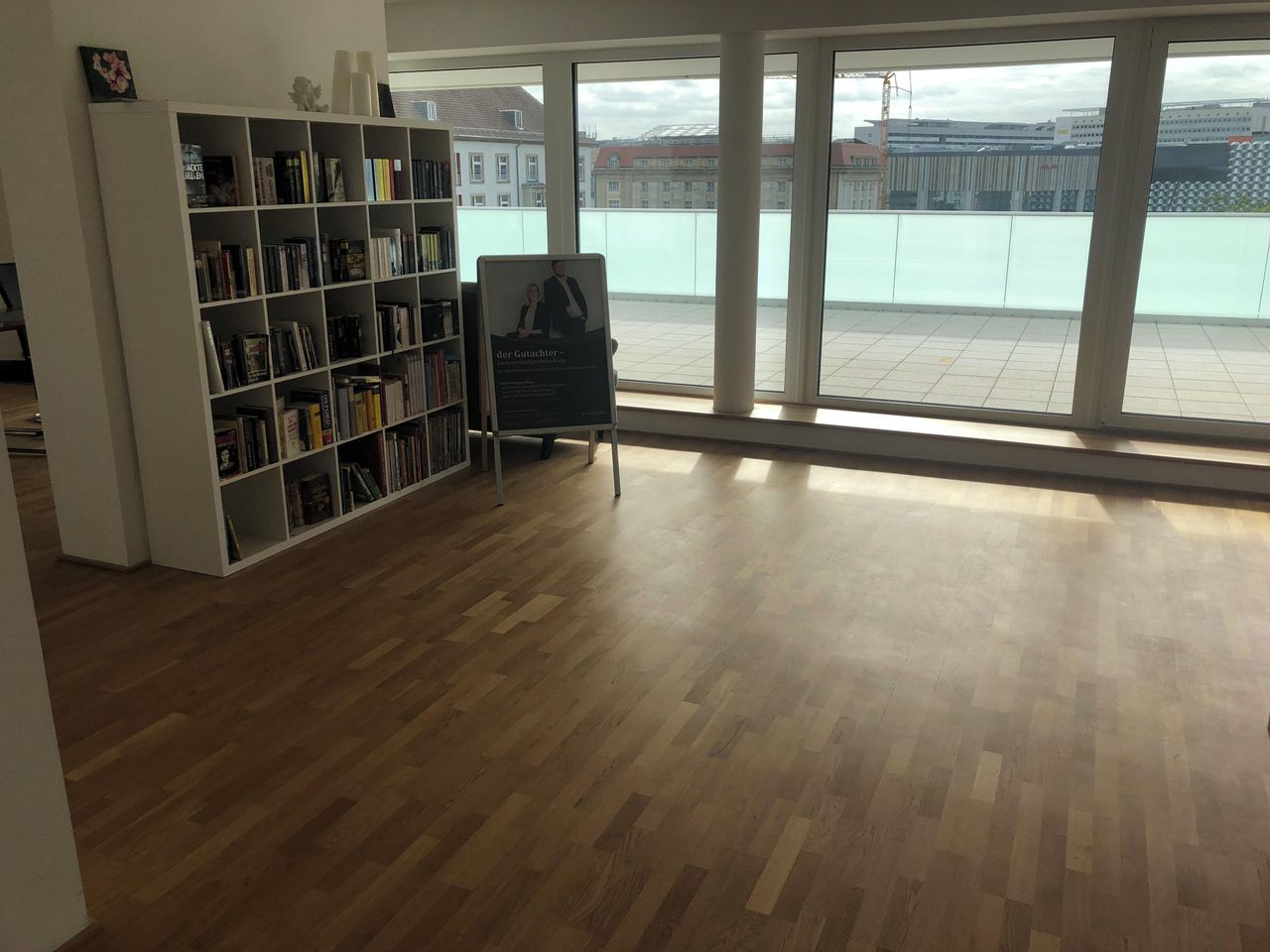 Dresden training rooms Meetingraum Business Lounge image 4