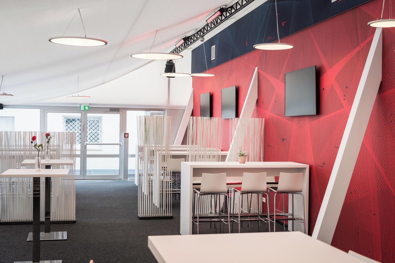 Leipzig PR & Marketing Event  RB Leipzig Klub - VIP-Zelt Nord image 0