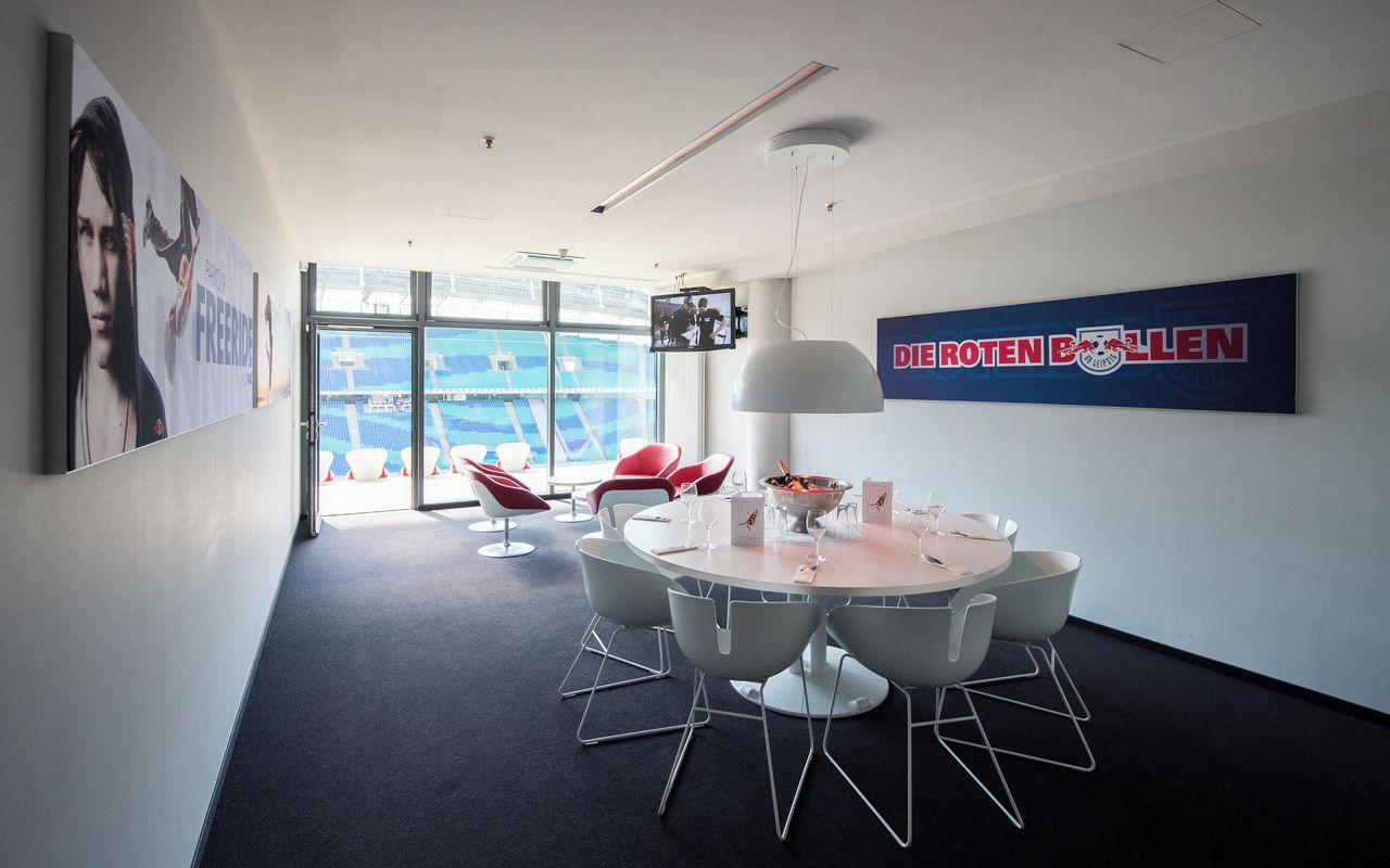 Leipzig PR & Marketing Event  Skyboxen image 0