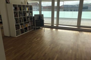 Dresden conference rooms Terrasse Business Lounge Terasse image 2