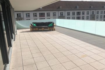 Dresden conference rooms Terrasse Business Lounge Terasse image 0