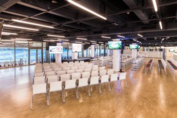 Leipzig PR & Marketing Event  Stadionblick image 0