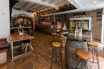 Köln PR & Marketing Event Bar image 1