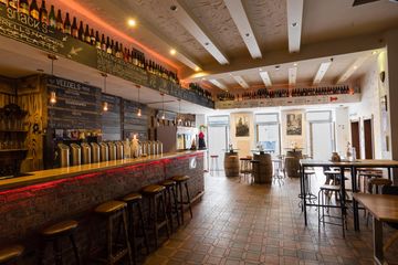 Köln PR & Marketing Event Bar image 2