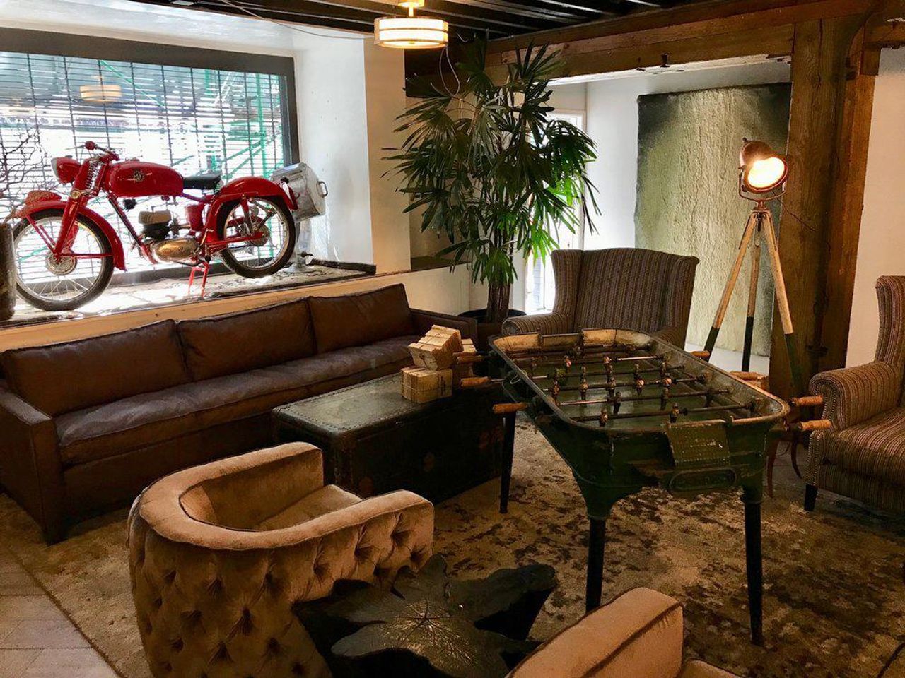 San Francisco conference rooms Vergaderruimte Ansel Adams Conference Room image 7