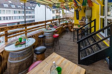 Köln PR & Marketing Event Terasse image 1