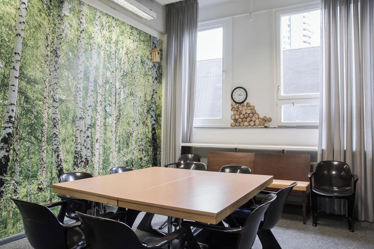 Berlin Seminarraum Eventraum Forum Factory Berlin - Knut image 1