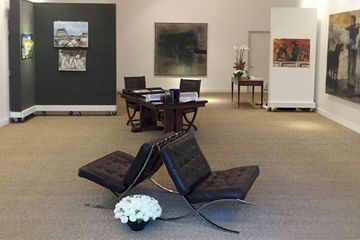 Rest van de wereld corporate event spaces Galerie Art Ventures Gallery image 4