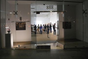 Rest van de wereld corporate event spaces Galerie Art Ventures Gallery image 6