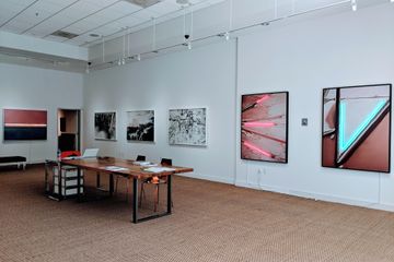 Rest van de wereld corporate event spaces Galerie Art Ventures Gallery image 0